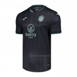 3ª Camiseta Hibernian 2025-2026