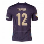 2ª Camiseta Inglaterra Jugador Trippier 2024