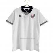 1ª Camiseta Inglaterra Retro 1990