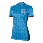 2ª Camiseta Inglaterra Mujer 2023