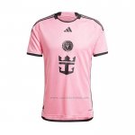 1ª Camiseta Inter Miami Authentic Messi 2024-2025