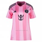 1ª Camiseta Inter Miami Mujer 2025
