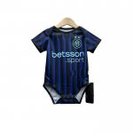 1ª Camiseta Inter Milan Bebe 2025-2026