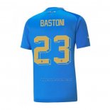 1ª Camiseta Italia Jugador Bastoni 2022