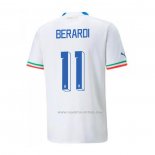 2ª Camiseta Italia Jugador Berardi 2022