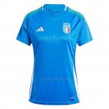 1ª Camiseta Italia Mujer 2024-2025