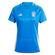 1ª Camiseta Italia Mujer 2024-2025