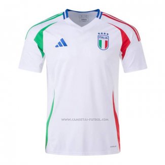 2ª Camiseta Italia 2024-2025