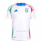 2ª Camiseta Italia Authentic 2024