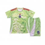 2ª Camiseta Italia Nino Euro 2025