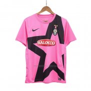 2ª Camiseta Juventus Retro 11-12