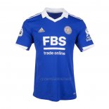 1ª Camiseta Leicester City 2022-2023