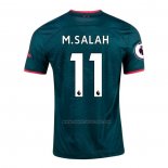 3ª Camiseta Liverpool Jugador M.Salah 2022-2023