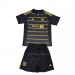 1ª Camiseta Los Angeles FC Nino 2025