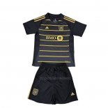 1ª Camiseta Los Angeles FC Nino 2025