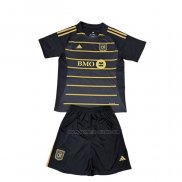1ª Camiseta Los Angeles FC Nino 2025