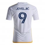 1ª Camiseta Los Angeles Galaxy Jugador Jovel Jic 2024-2025