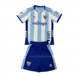 1ª Camiseta Malaga Nino 2025-2026