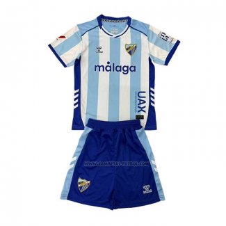 1ª Camiseta Malaga Nino 2025-2026