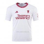 3ª Camiseta Manchester United 2023-2024