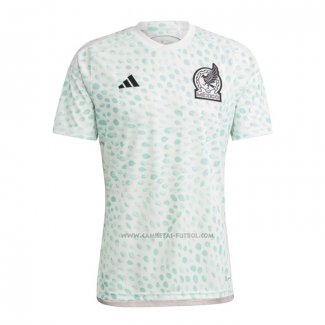 2ª Camiseta Mexico 2023-2024