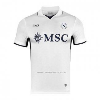 2ª Camiseta Napoli 2024-2025