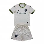 3ª Camiseta Norwich City Nino 2024-2025