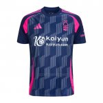 2ª Camiseta Nottingham Forest 2024-2025