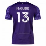 1ª Camiseta Orlando City Jugador Duncan Mcguire 2025