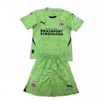 2ª Camiseta PSV Portero Nino 2024-2025