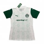 2ª Camiseta Palmeiras Mujer 2025