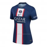 1ª Camiseta Paris Saint-Germain Mujer 2022-2023
