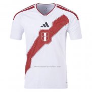1ª Camiseta Peru Authentic 2026