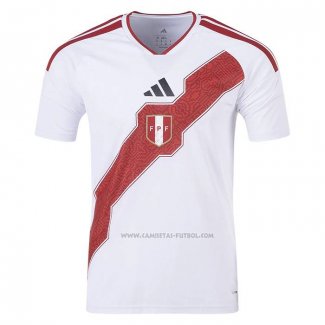 1ª Camiseta Peru Authentic 2026