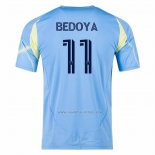 2ª Camiseta Philadelphia Union Jugador Alejandro Bedoya 2025