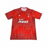Camiseta Pre Partido del Nottingham Forest 2025-2026 Rojo