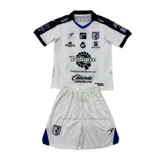 2ª Camiseta Queretaro Nino 2024-2025