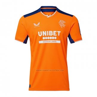 3ª Camiseta Rangers 2022-2023