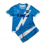 3ª Camiseta Rayo Vallecano Nino 2021-2022
