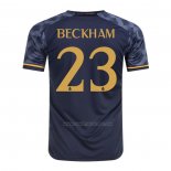 2ª Camiseta Real Madrid Jugador Beckham 2023-2024