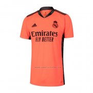 2ª Camiseta Real Madrid Portero 2020-2021