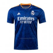 2ª Camiseta Real Madrid 2021-2022