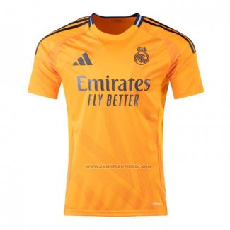 2ª Camiseta Real Madrid 2024-2025