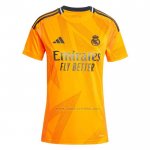 2ª Camiseta Real Madrid Mujer 2024-2025