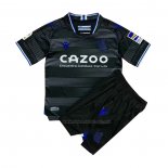2ª Camiseta Real Sociedad Nino 2022-2023