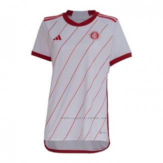 2ª Camiseta SC Internacional Mujer 2023