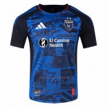 1ª Camiseta San Jose Earthquakes Authentic 2025