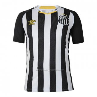 2ª Camiseta Santos 2025