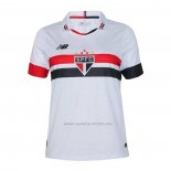 1ª Camiseta Sao Paulo Mujer 2024