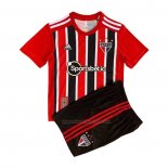 2ª Camiseta Sao Paulo Nino 2022